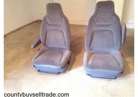 Van Seats